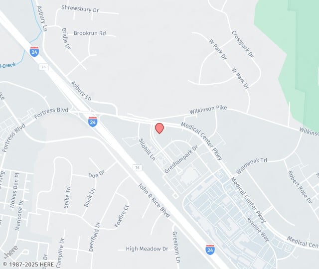 location map